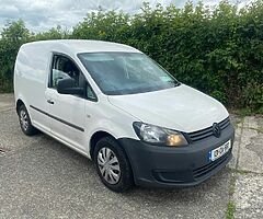Volkswagen Caddy 2013 - Image 6/6
