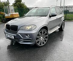 BMW X5 E70 3.0TDi 2007