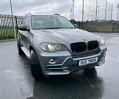BMW X5 E70 3.0TDi 2007