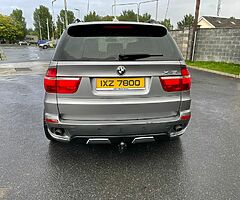 BMW X5 E70 3.0TDi 2007 - Image 9/10