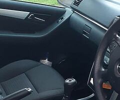 MERCEDES B CLASS .1.6 PETROL MANUAL. - Image 4/6