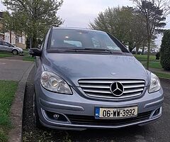 MERCEDES B CLASS .1.6 PETROL MANUAL. - Image 6/6