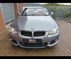 2011 BMW Series 3