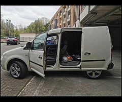Vw Caddy (read discription