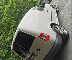 Vw Caddy (read discription