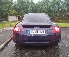 Alloys to suit audi tt 5x100