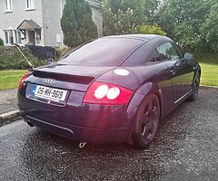 Alloys to suit audi tt 5x100