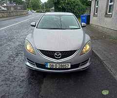 2008 mazda 6 just passed NCT doesn't expire 03,2023