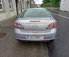 2008 mazda 6 just passed NCT doesn't expire 03,2023
