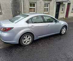 2008 mazda 6 just passed NCT doesn't expire 03,2023 - Image 3/7