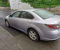 2008 mazda 6 just passed NCT doesn't expire 03,2023 - Image 7/7