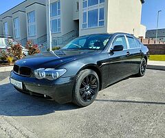 Bmw 730d