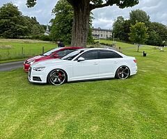 Audi A4 Sline Ultra 190 - Image 4/8