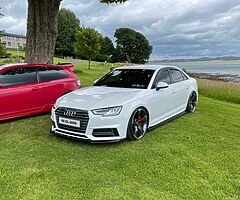 Audi A4 Sline Ultra 190 - Image 5/8