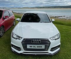 Audi A4 Sline Ultra 190 - Image 7/8