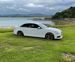 Audi A4 Sline Ultra 190 - Image 8/8
