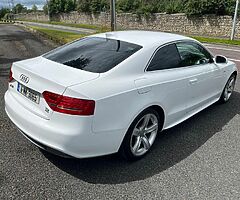 Audi A5 S line 2011  Quattro manual transmission 2.0L diesel