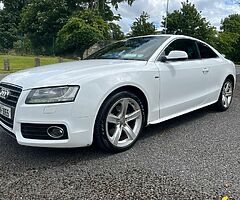 Audi A5 S line 2011  Quattro manual transmission 2.0L diesel - Image 3/9