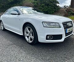 Audi A5 S line 2011  Quattro manual transmission 2.0L diesel - Image 5/9