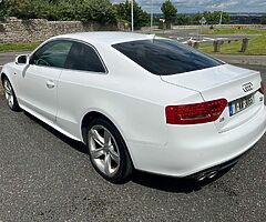 Audi A5 S line 2011  Quattro manual transmission 2.0L diesel - Image 6/9
