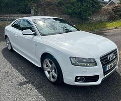 Audi A5 S line 2011  Quattro manual transmission 2.0L diesel - Image 9/9