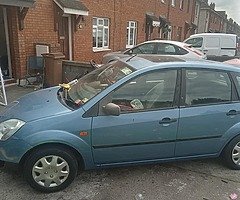 03 ford fiesta automatic new nct - Image 3/5