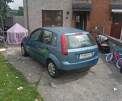 03 ford fiesta automatic new nct - Image 5/5