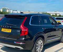 2015 Volvo XC90 INSCRIPTION 7 SEAT EURO 6 - Image 3/10