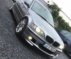 BMW 320D M Sport E46 - Image 4/4