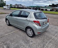 12 Toyota  1000cc nct 9 23