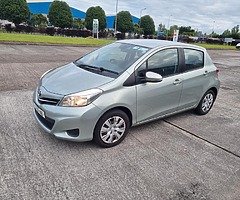 12 Toyota  1000cc nct 9 23