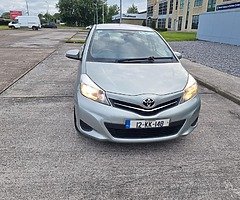12 Toyota  1000cc nct 9 23