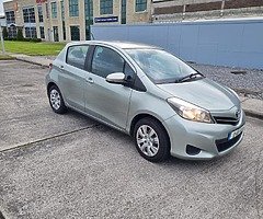 12 Toyota  1000cc nct 9 23 - Image 4/8