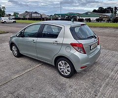 12 Toyota  1000cc nct 9 23 - Image 5/8