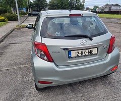 12 Toyota  1000cc nct 9 23 - Image 8/8