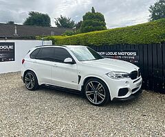 2014 BMW X5