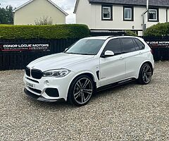 2014 BMW X5