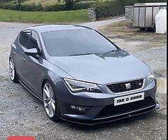 Mk3 leon wanted