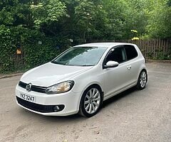2009 Volkswagen Golf