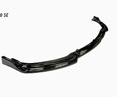 BMW F30 Front lip for SE