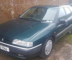 1997 Citroen Xantia