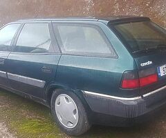 1997 Citroen Xantia