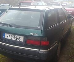1997 Citroen Xantia