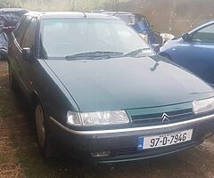 1997 Citroen Xantia - Image 4/4