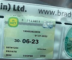 Mini Cooper - Image 8/9
