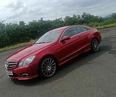 2010 Mercedes-Benz E-Class