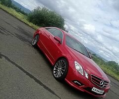 2010 Mercedes-Benz E-Class