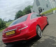 2010 Mercedes-Benz E-Class