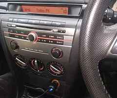 2008 mazda 3 1,4 petrol NCT 12,2022 tax expires Aug,2022 - Image 5/8