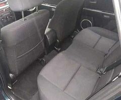 2008 mazda 3 1,4 petrol NCT 12,2022 tax expires Aug,2022 - Image 7/8